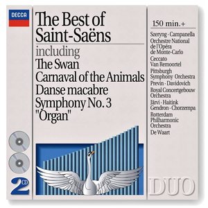 The Best Of Saint-Saëns