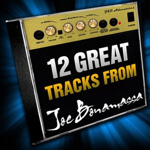 12 Great Tracks from Joe Bonamassa