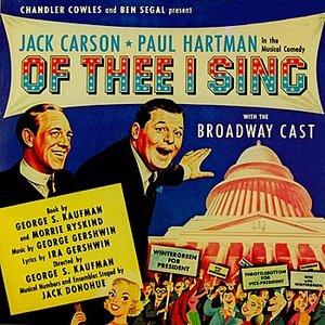 Of Thee I Sing