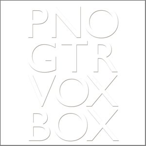 Pno, Gtr, Vox, Box