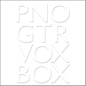 Pno, Gtr, Vox, Box