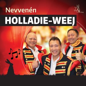 Holladie-Weej - Single