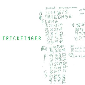 “Trickfinger”的封面