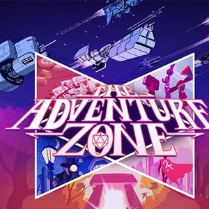 The Adventure Zone için avatar