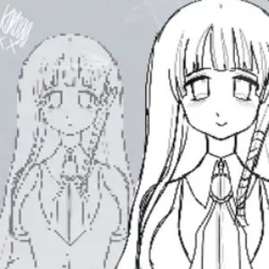 Garota do Windows XP ><