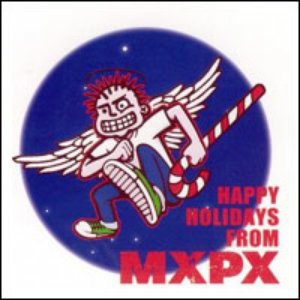 Happy Holidays From MxPx