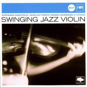 Swinging Jazz Violin