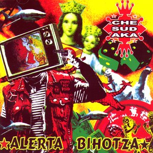 Image for 'Alerta Bihotza'