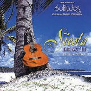 Siesta Beach: Spanish Guitar cover