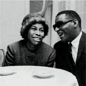 Imagen de 'Ray Charles And Betty Carter'