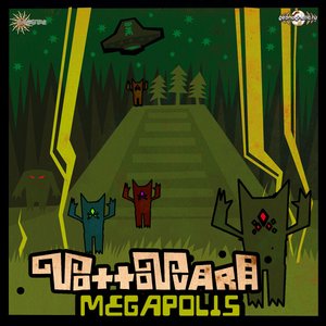 Vottovaara - Megapolis EP