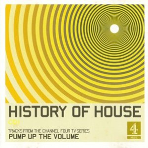 “History of House (disc 1)”的封面