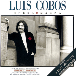 Opera Magna cover