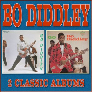 “Bo Diddley / Go Bo Diddley”的封面