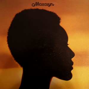 Maxayn cover