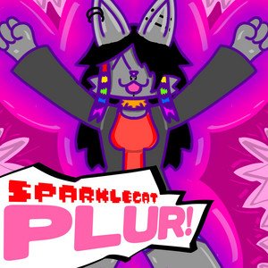 Sparklecat PLUR!