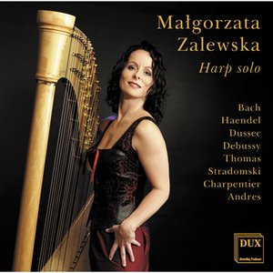 M. Zalewska: Harp solo