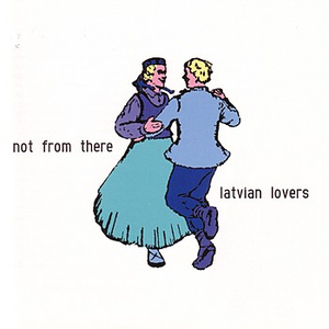 Latvian Lovers cover
