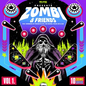 Zombi & Friends, Volume 1