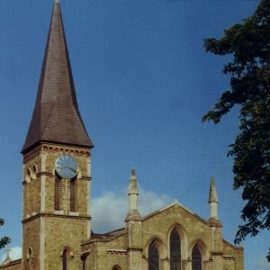 Christ Church Cockfosters 的头像