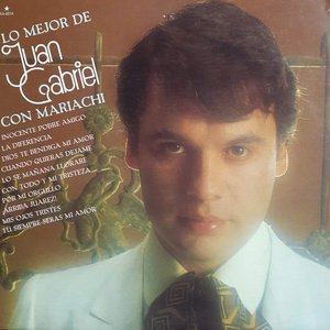 Lo Mejor De Juan Gabriel Con Mariachi