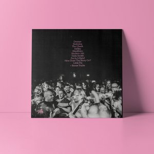 Sprints 'Back Catalogue' LP