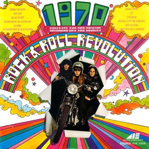 1970 Rock & Roll Revolution
