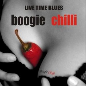 Image for 'Live Time Blues'