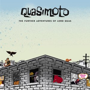 'The Further Adventures of Lord Quas' için resim