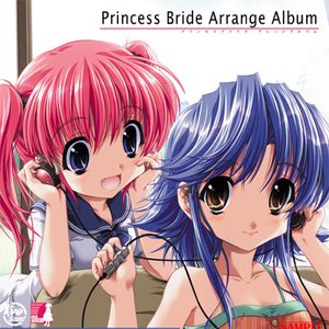 Princess Bride Arrange Album