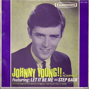 Изображение для 'Johnny Young & Kompany'