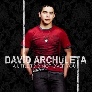 “A Little Too Not Over You”的封面
