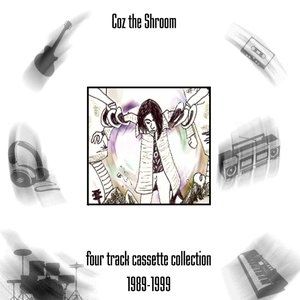 four track cassette collection 1989-1999