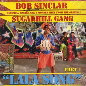 Bob Sinclar & The Sugarhill Gang 的头像