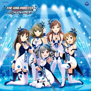 THE IDOLM@STER CINDERELLA MASTER Cool jewelries! 001