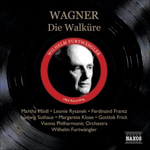WAGNER: Die Walkure (Modl, Rysanek, Furtwangler) (1954)