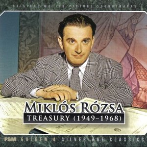 Miklós Rózsa Treasury (1949-1968)