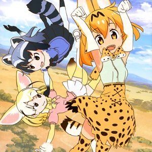 どうぶつビスケッツ 的头像