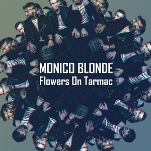 Flowers On Tarmac - Single