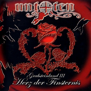 Grabsteinland III: Herz der Finsternis cover