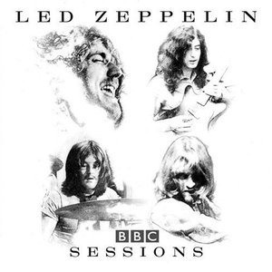 “BBC Sessions - Disc 1”的封面