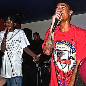 Avatar för Mike G & Hodgy Beats