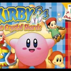 Kirby 64: The Crystal Shards