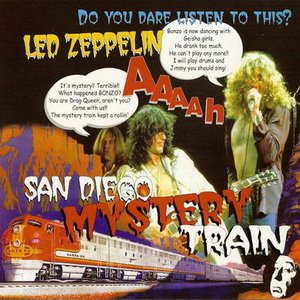 San Diego Mystery Train