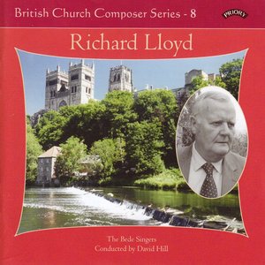 British Church Music Series 8: Music of Richard Lloyd