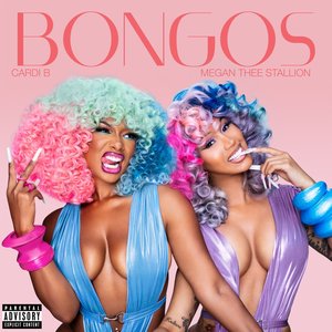 Bongos (DJ SpinKing & DJ Taj Jersey Club Mix) - Single