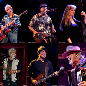 The Elvin Bishop Band photo provided by Last.fm