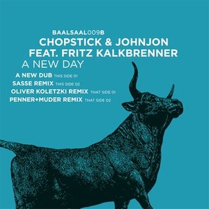 Chopstick & Johnjon feat. Fritz Kalkbrenner のアバター