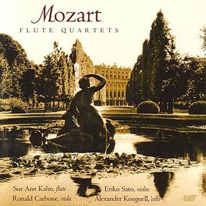 Mozart - Flute Quartets