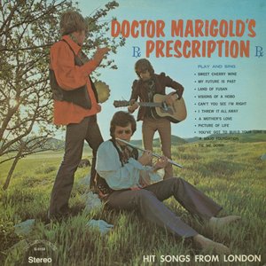 Avatar for Dr. Marigold's Prescription